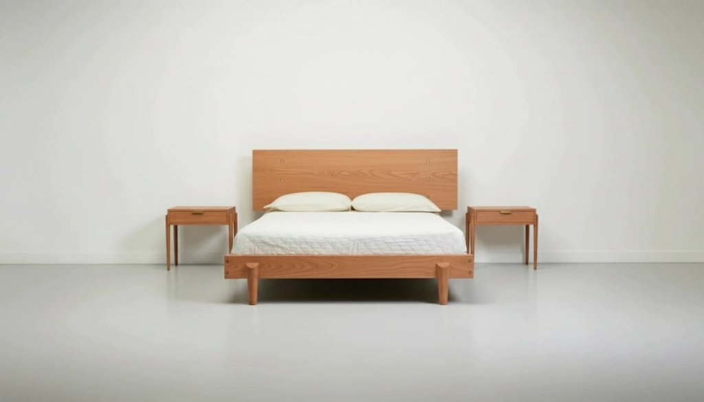 Custom Bed Frame in KL : Bedroom Furniture - VHOME Design & Solutions